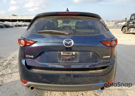 2020 Mazda Cx-5 Grand Touring from USA, damaged, VIN JM3KFADMXL1859323